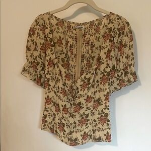 Reformation peasant blouse